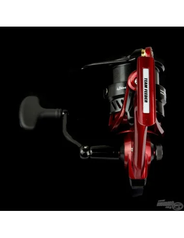 By Döme TEAM FEEDER Master Carp Pro 2025 - 5000 orsó | Haldorádó W