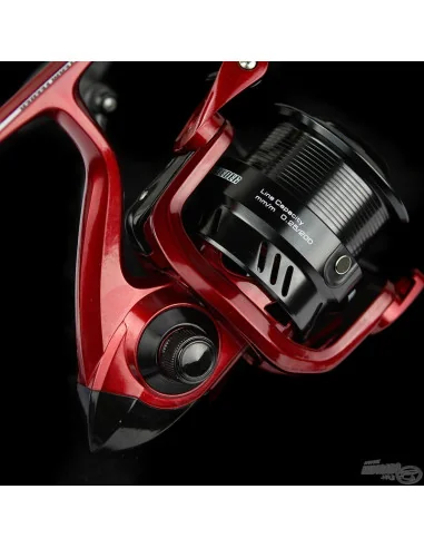 By Döme TEAM FEEDER Master Carp Pro 2025 - 5000 orsó | Haldorádó W