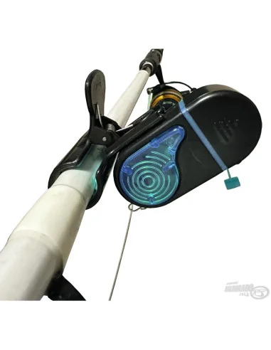 Haldorado BLUE CAT Mini Alarm 2 db Cat Bite Alarm Wels Bissanzeiger-Bissanzeiger & Bobbins-JJ-Fishing