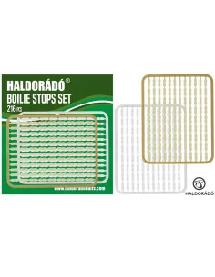 HALDORÁDÓ Boilie Stops Set | Haldorádó Webáruház