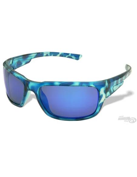 Haldorado By Döme TF Wild Blue Polaroid Sonnenbrille Method Feeder mit Hartschalenetu-Polaroid Brillen & Zubehör-JJ-Fishing