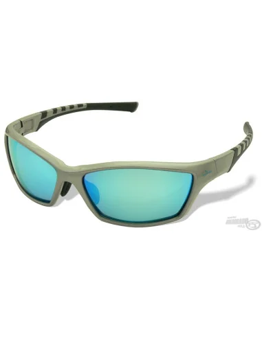 Haldorado By Döme TF Ice Blue Polaroid Sonnenbrille Method Feeder mit Transporttasche-Polaroid Brillen & Zubehör-JJ-Fishing