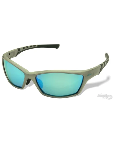 Haldorado By Döme TF Ice Blue Polaroid Sonnenbrille Method Feeder mit Transporttasche-Polaroid Brillen & Zubehör-JJ-Fishing