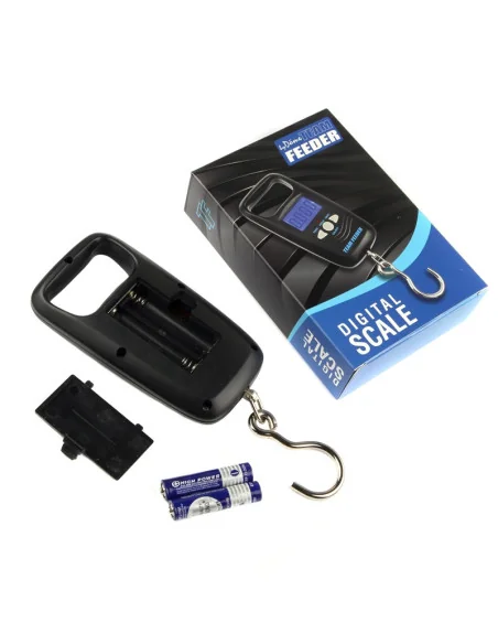 Haldorado By Döme TF 50Kg Angelwaage Fishing Scale-Tackle & Co-JJ-Fishing