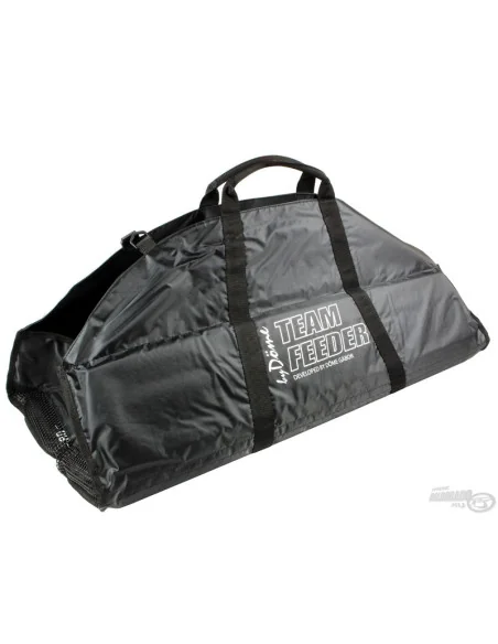 Haldorado By Döme TF Carp Unhooking Mat Abhakmatte Method Feeder mit Maßband-Tackle & Co-JJ-Fishing