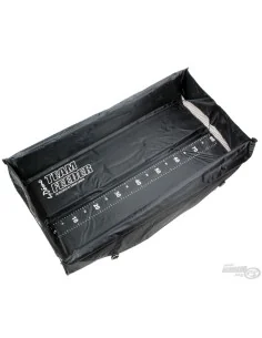 Haldorado By Döme TF Carp Unhooking Mat Abhakmatte Method Feeder mit Maßband-Tackle & Co-JJ-Fishing