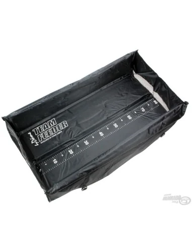 Haldorado By Döme TF Carp Unhooking Mat Abhakmatte Method Feeder mit Maßband-Tackle & Co-JJ-Fishing