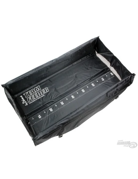 Haldorado By Döme TF Carp Unhooking Mat Abhakmatte Method Feeder mit Maßband-Tackle & Co-JJ-Fishing