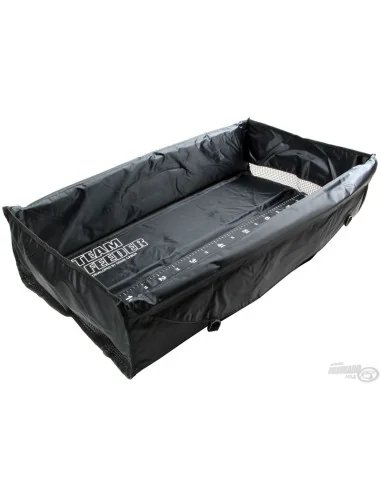Haldorado By Döme TF Carp Unhooking Mat Abhakmatte Method Feeder mit Maßband-Tackle & Co-JJ-Fishing