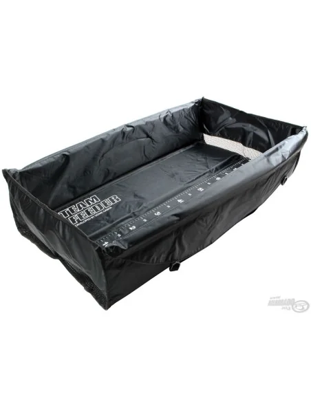 Haldorado By Döme TF Carp Unhooking Mat Abhakmatte Method Feeder mit Maßband-Tackle & Co-JJ-Fishing