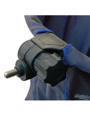 Haldorado By Döme TF Competition 200 Rund Setzkescher Blau Wettkampf Angler Zubehör