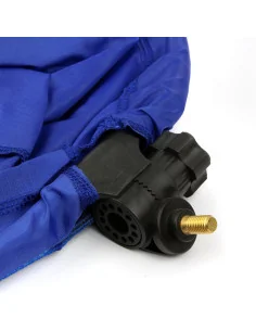 Haldorado By Döme TF Competition 150 Rund Setzkescher Blau Wettkampf Angler Zubehör 2