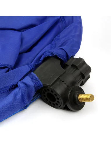 Haldorado By Döme TF Competition 150 Rund Setzkescher Blau Wettkampf Angler Zubehör-Tackle & Co-JJ-Fishing