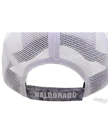 Haldorado New Wave Cap Camou Grey Trucker Kappe Karpfen Method Feeder-Outdoor-JJ-Fishing
