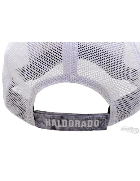 Haldorado New Wave Cap Camou Grey Trucker Kappe Karpfen Method Feeder-Outdoor-JJ-Fishing