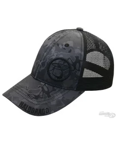 Haldorado New Wave Cap Black Edition Trucker Kappe Karpfen Method Feeder-Outdoor-JJ-Fishing