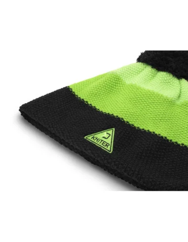 Delphin KNITER Wintermütze UNI Winterhaube Anglerhaube-Outdoor-JJ-Fishing