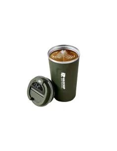 Holdcarp Thermo Inox LED Mug 510 ml - Hochwertiger Edelstahl-Thermobec 2