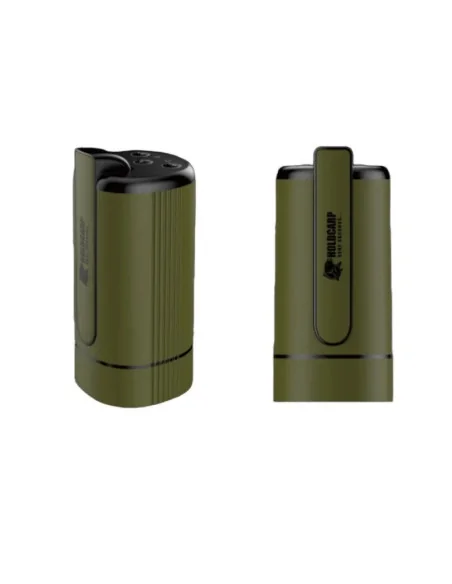 Holdcarp Smart Rechargeable Tap Camping Händewaschen mit Adapter Wasserhahn-Angelzubehör-JJ-Fishing