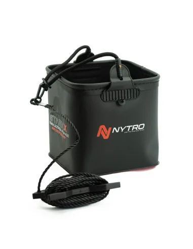 Sonik Nytro STARKX EVA 1818 DROP BUCKET Wassereimer mit Schnur-Tackle & Co-JJ-Fishing