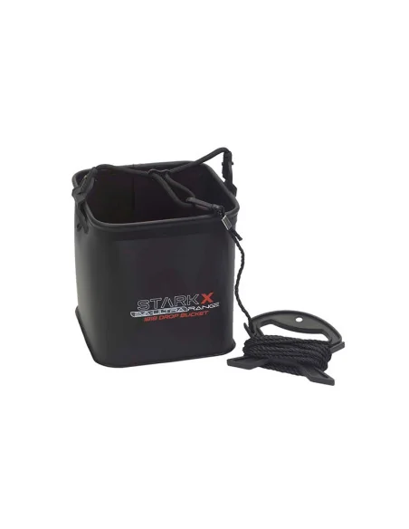 Sonik Nytro STARKX EVA 1818 DROP BUCKET Wassereimer mit Schnur-Tackle & Co-JJ-Fishing
