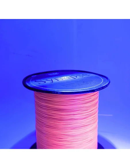 Katran Synapse Orange 0,261 mm 5,15Kg 1000m Fishing Line Angelschnur Sinkend-Endtackle-JJ-Fishing