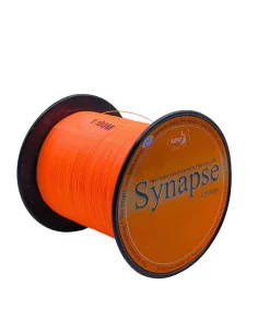 Katran Synapse Orange 0,331 mm 7,50Kg 1000m Fishing Line Angelschnur Sinkend-Endtackle-JJ-Fishing