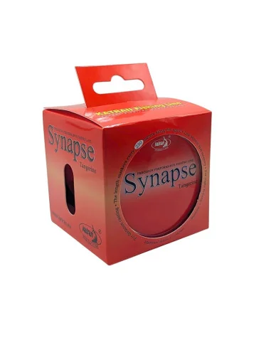 Katran Synapse Tangerine 0,286 mm 6,00Kg 1000m Fishing Line Angelschnur Sinkend-Endtackle-JJ-Fishing