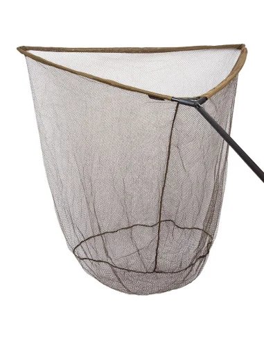 Sonik HEROX Landing Net 42" 6ft Karpfen Angelkescher mit Stab und Transporttasche