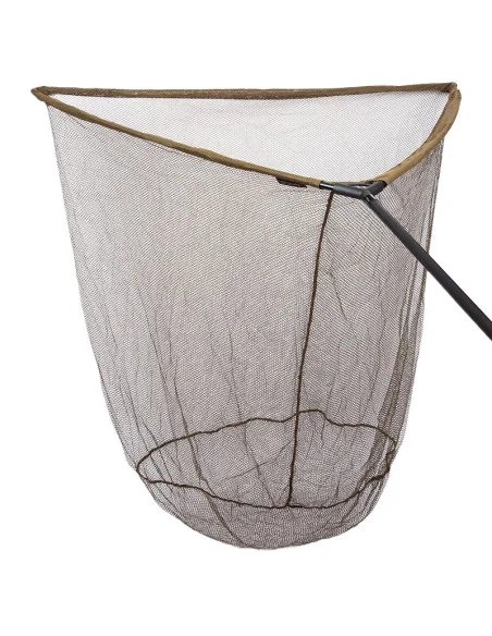 Sonik HEROX Landing Net 42" 6ft Karpfen Angelkescher mit Stab und Transporttasche