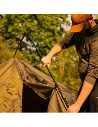 SONIK BIVEEBO Zelt ein Mann Zelt Angelzelt Outdoor