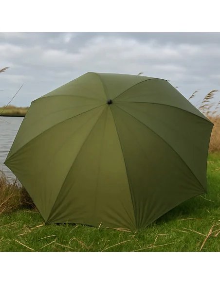 Sonik BANK-TEK 60" BROLLY Schirm Angelschirm Regenschutz-Schirme & Zelte-JJ-Fishing