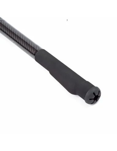Sonik AIRDROP CARBON THROWING STICK 29mm Boilie Rohr mit Transporttasche