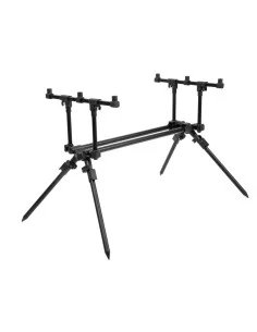 Sonik INTELX POD 3-ROD Rutenauflage Rod Pod mit Tranpsorttasche