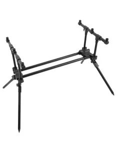 Sonik INTELX POD 3-ROD Rutenauflage Rod Pod mit Tranpsorttasche 2