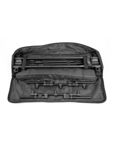 Sonik INTELX POD 3-ROD Rutenauflage Rod Pod mit Tranpsorttasche