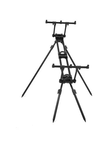 Sonik INTELX SKYBASE POD 3-ROD  Rutenauflage Sky Rod Pod mit Tranpsorttasche