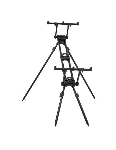 Sonik INTELX SKYBASE POD 3-ROD  Rutenauflage Sky Rod Pod mit Tranpsorttasche