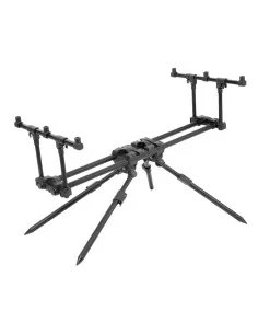 Sonik INTELX SKYBASE POD 3-ROD  Rutenauflage Sky Rod Pod mit Tranpsorttasche 2