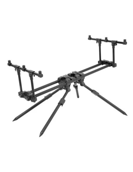 Sonik INTELX SKYBASE POD 3-ROD  Rutenauflage Sky Rod Pod mit Tranpsorttasche