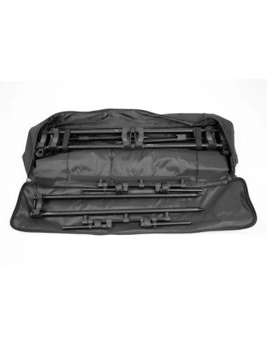 Sonik INTELX SKYBASE POD 3-ROD  Rutenauflage Sky Rod Pod mit Tranpsorttasche