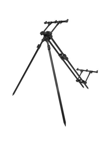 Sonik INTELX SKYBASE POD 3-ROD  Rutenauflage Sky Rod Pod mit Tranpsorttasche