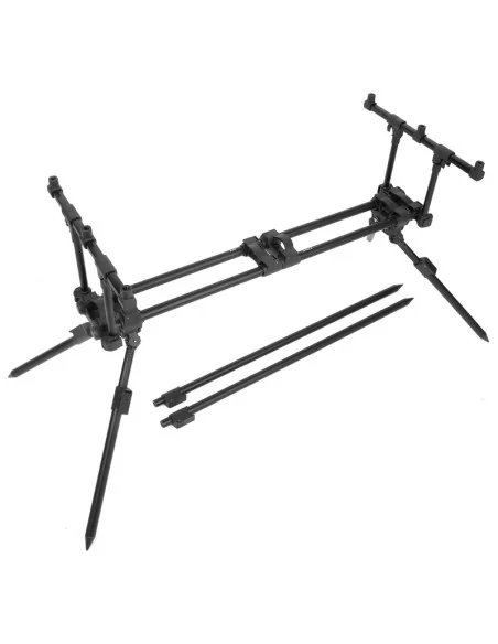 Sonik INTELX SKYBASE POD 3-ROD  Rutenauflage Sky Rod Pod mit Tranpsorttasche