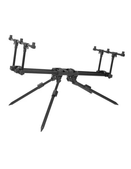 Sonik INTELX SKYBASE POD 3-ROD  Rutenauflage Sky Rod Pod mit Tranpsorttasche