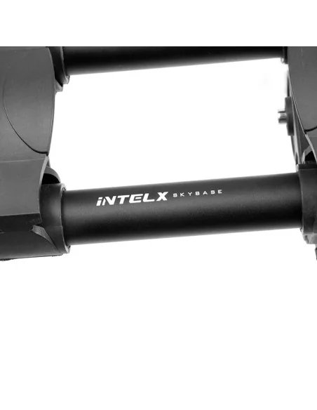 Sonik INTELX SKYBASE POD 3-ROD  Rutenauflage Sky Rod Pod mit Tranpsorttasche