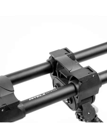 Sonik INTELX SKYBASE POD 3-ROD  Rutenauflage Sky Rod Pod mit Tranpsorttasche