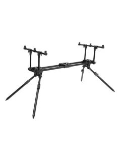 Sonik INTELX SKYBASE POD 3-ROD  Rutenauflage Sky Rod Pod mit Tranpsorttasche