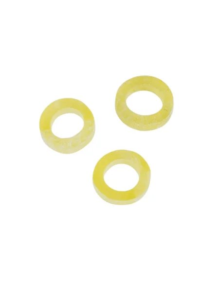 Sonik Nytro LATEX BAIT BANDS 2,5mm 100 Stück Pellet Bander Method Feeder