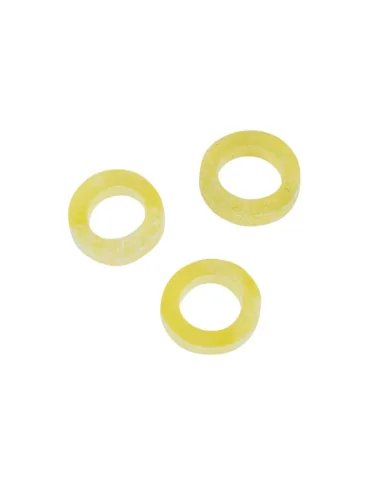 Sonik Nytro LATEX BAIT BANDS 6,0mm 100 Stück Pellet Bander Method Feeder-Method Feeder-JJ-Fishing
