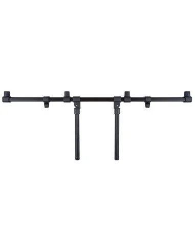 Sonik INTELX 4-ROD Rod Pod BUZZ BARS  Angelruten Rutenauflage